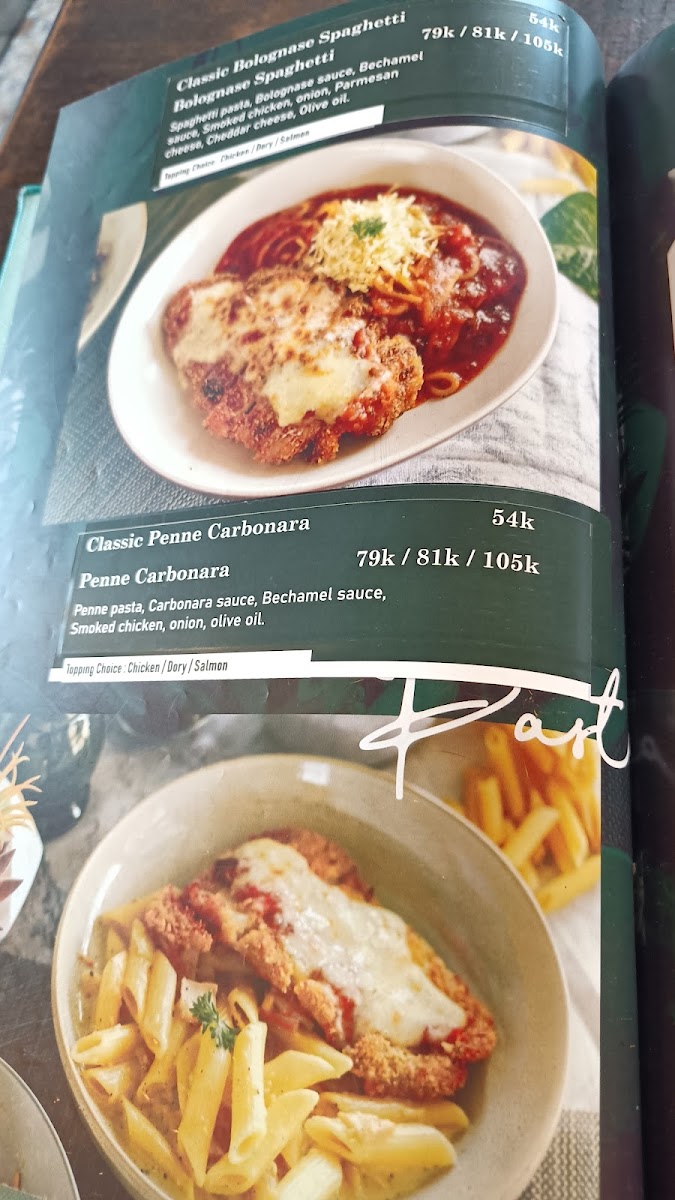 Eden International Daily Food Menu - Image 2