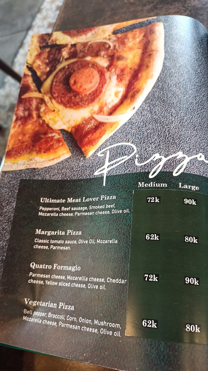 Eden International Daily Food Menu - Image 3