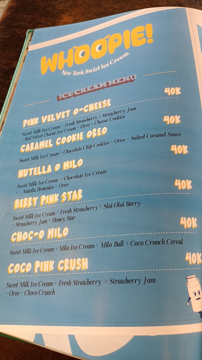 Eden International Daily Food Menu - Image 4